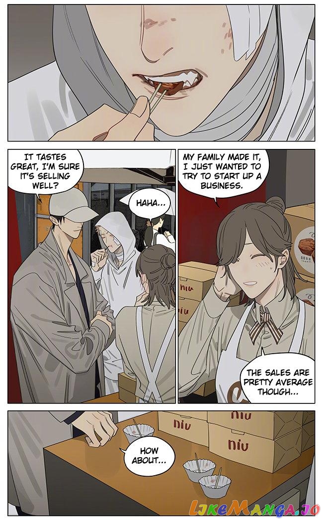 19 Days chapter 383 image 3